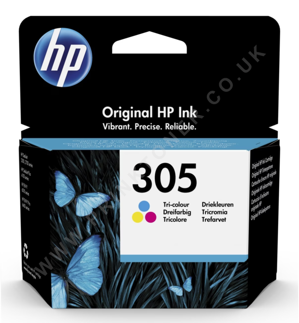 HP 305 Colour HP 305 Colour